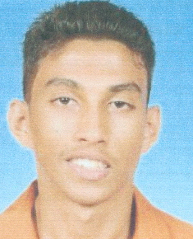 JOEL JABARAJASINGAM&nbsp;JOSHUA JEYARAJA